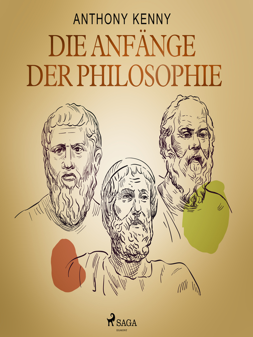 Title details for Die Anfänge der Philosophie by Anthony Kenny - Wait list